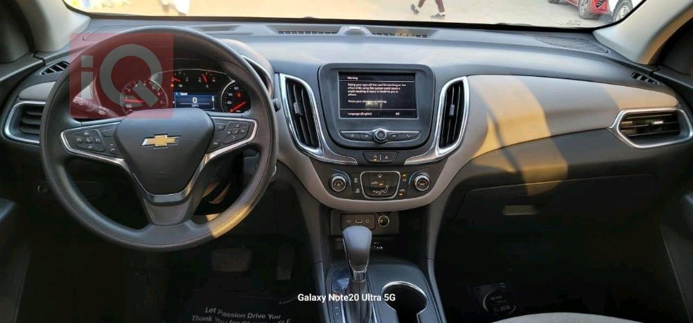 Chevrolet Equinox